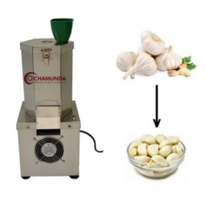 Garlic Peeling Machine – Machico Machinery