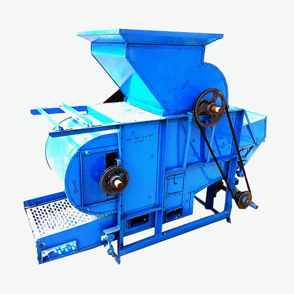 Wheat Cleaning Machine – Machico Machinery