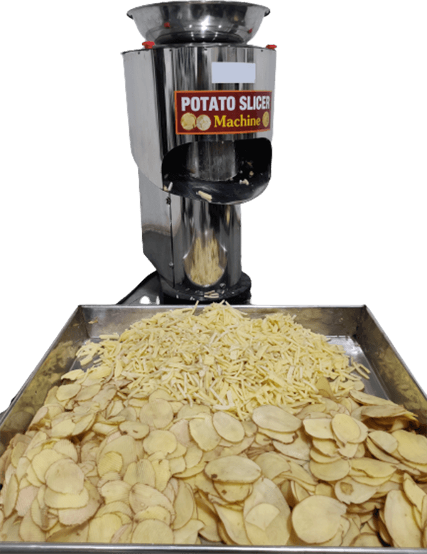 Potato Chips Machine Machico Machinery
